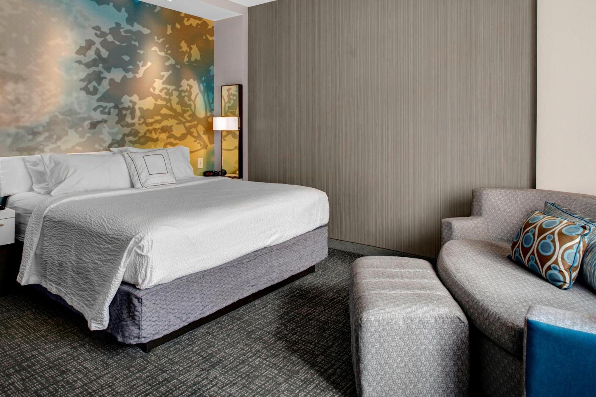 Courtyard By Marriott Carrollton Hotel Exterior photo