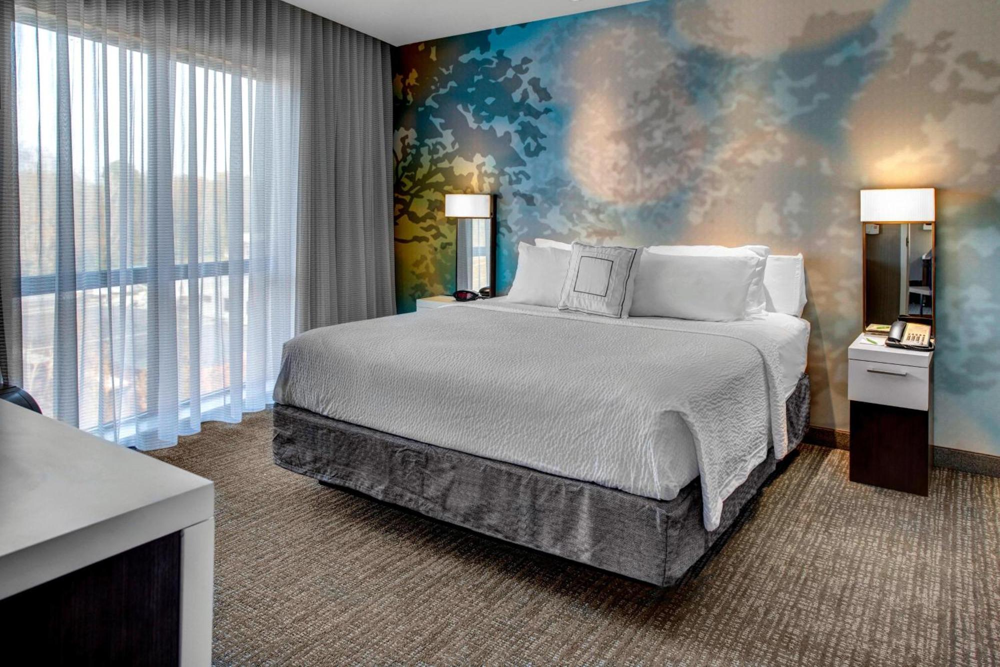 Courtyard By Marriott Carrollton Hotel Exterior photo