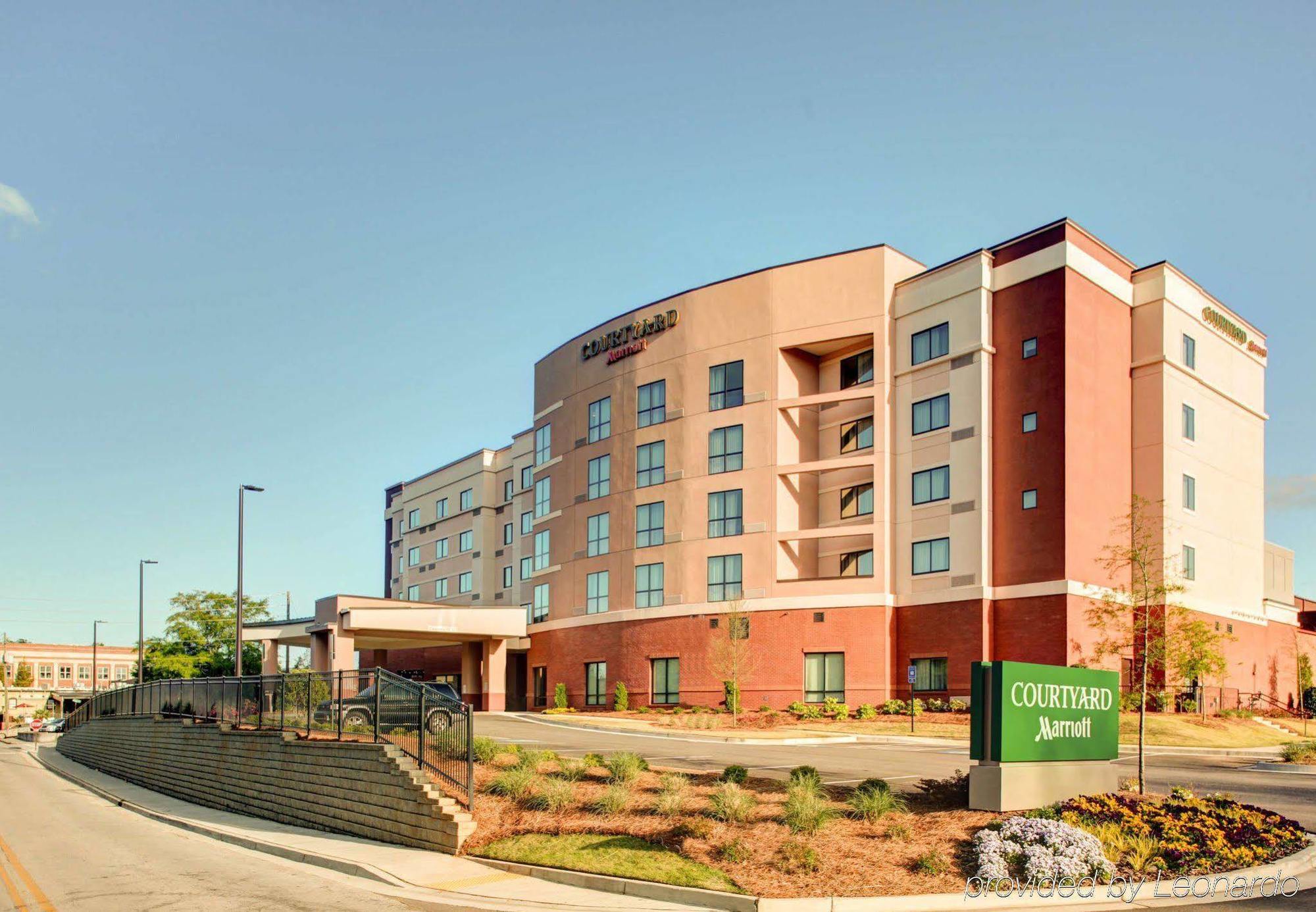 Courtyard By Marriott Carrollton Hotel Exterior photo