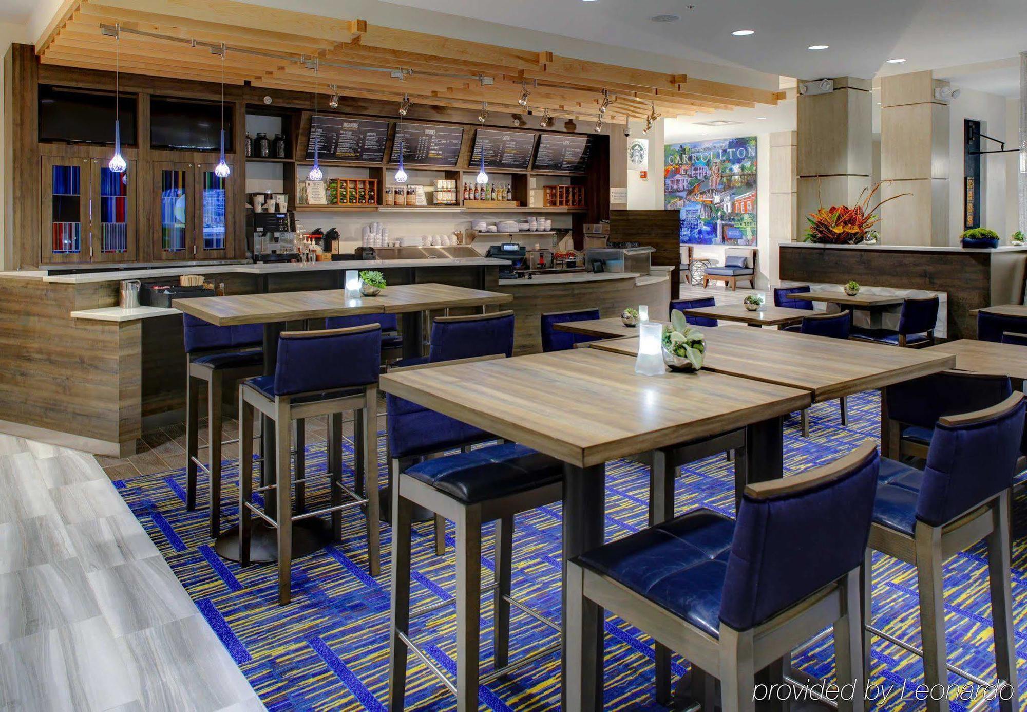 Courtyard By Marriott Carrollton Hotel Exterior photo